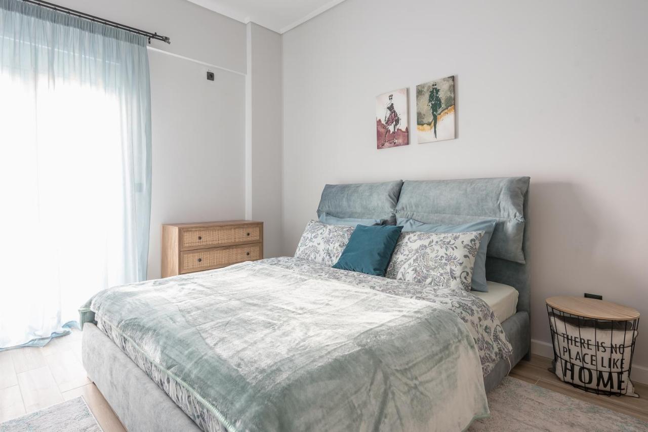 Comfy And Modern Apartment Афіни Екстер'єр фото